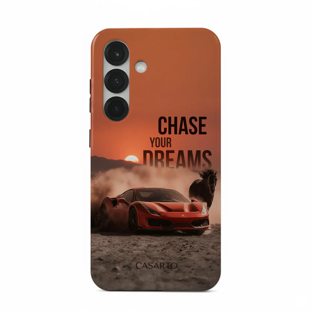 Wild drive