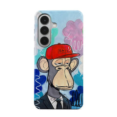 Patron Singe Ennuyé