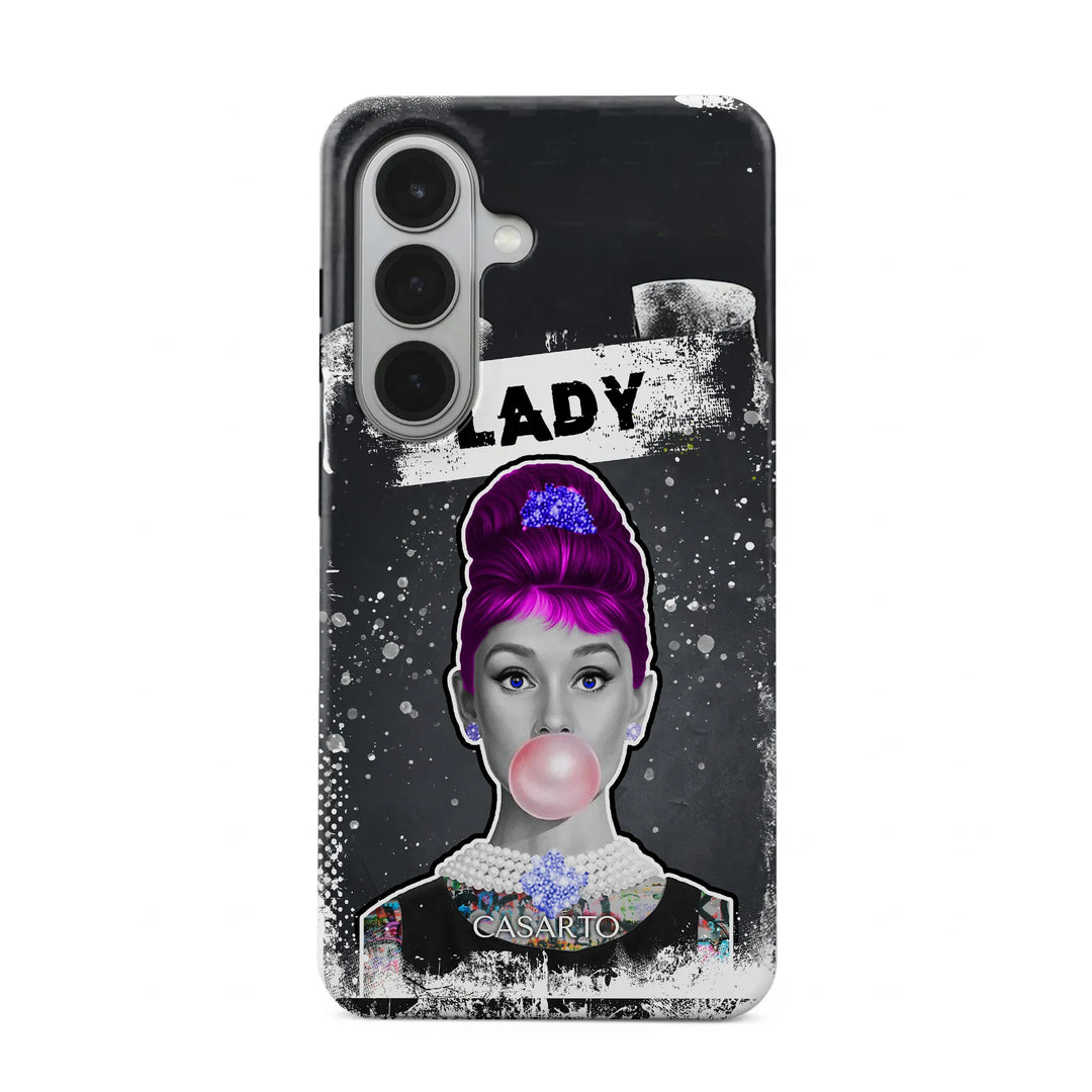 Pop Lady