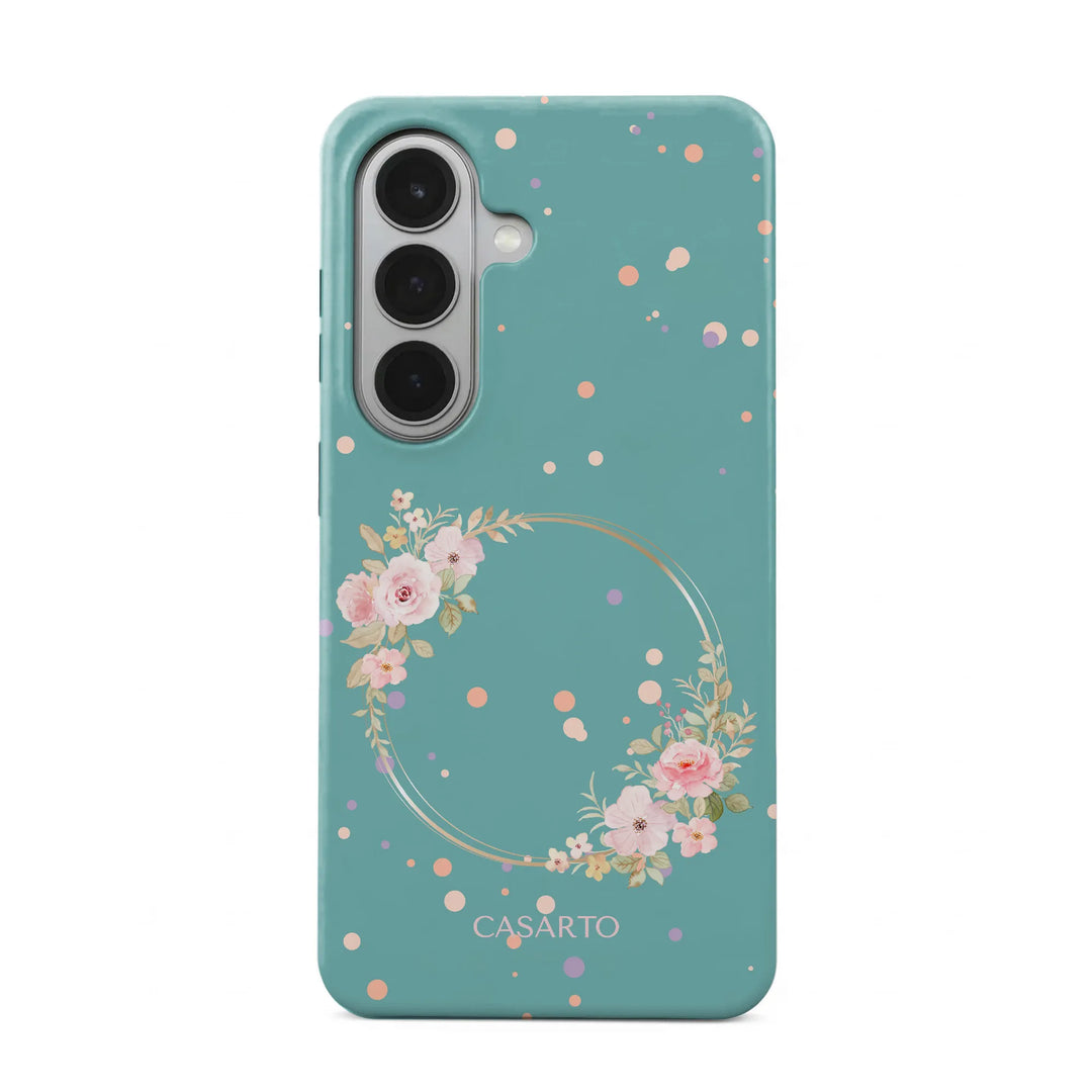 Floraison de menthe