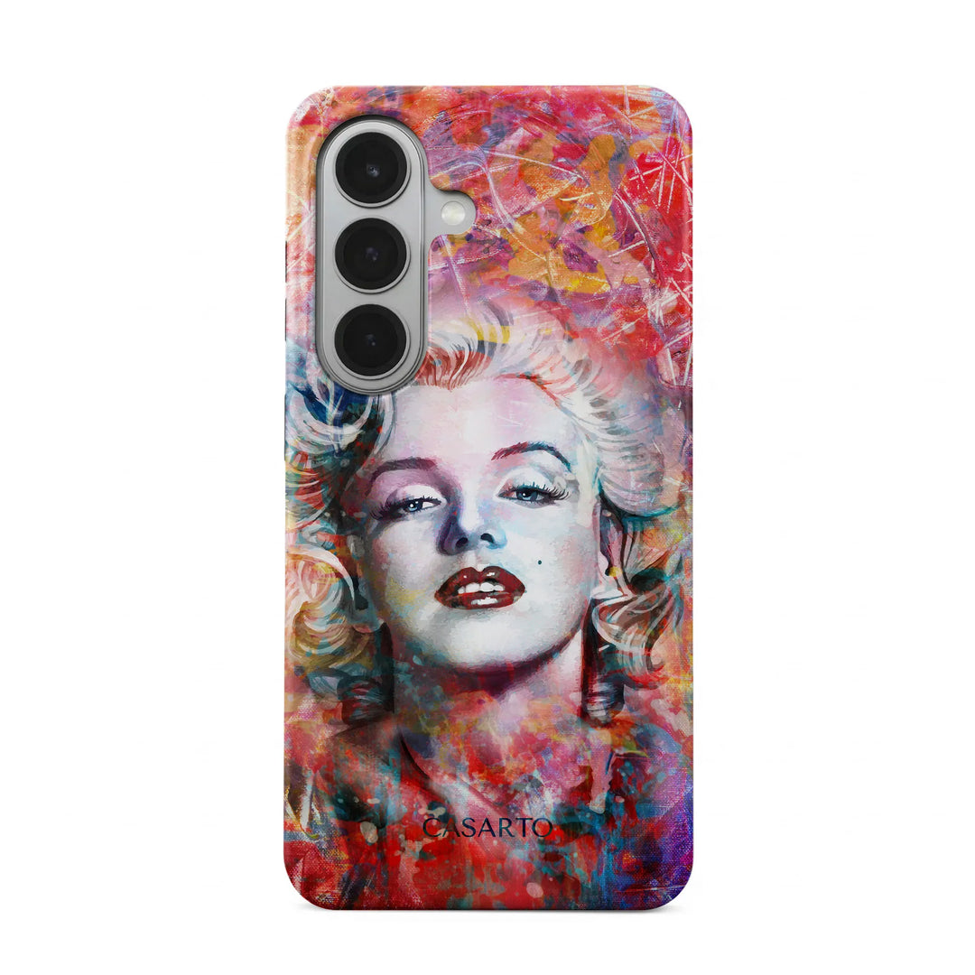 Marilyn Monroe - Peinture