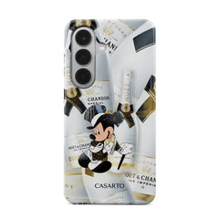 Champagne blanc