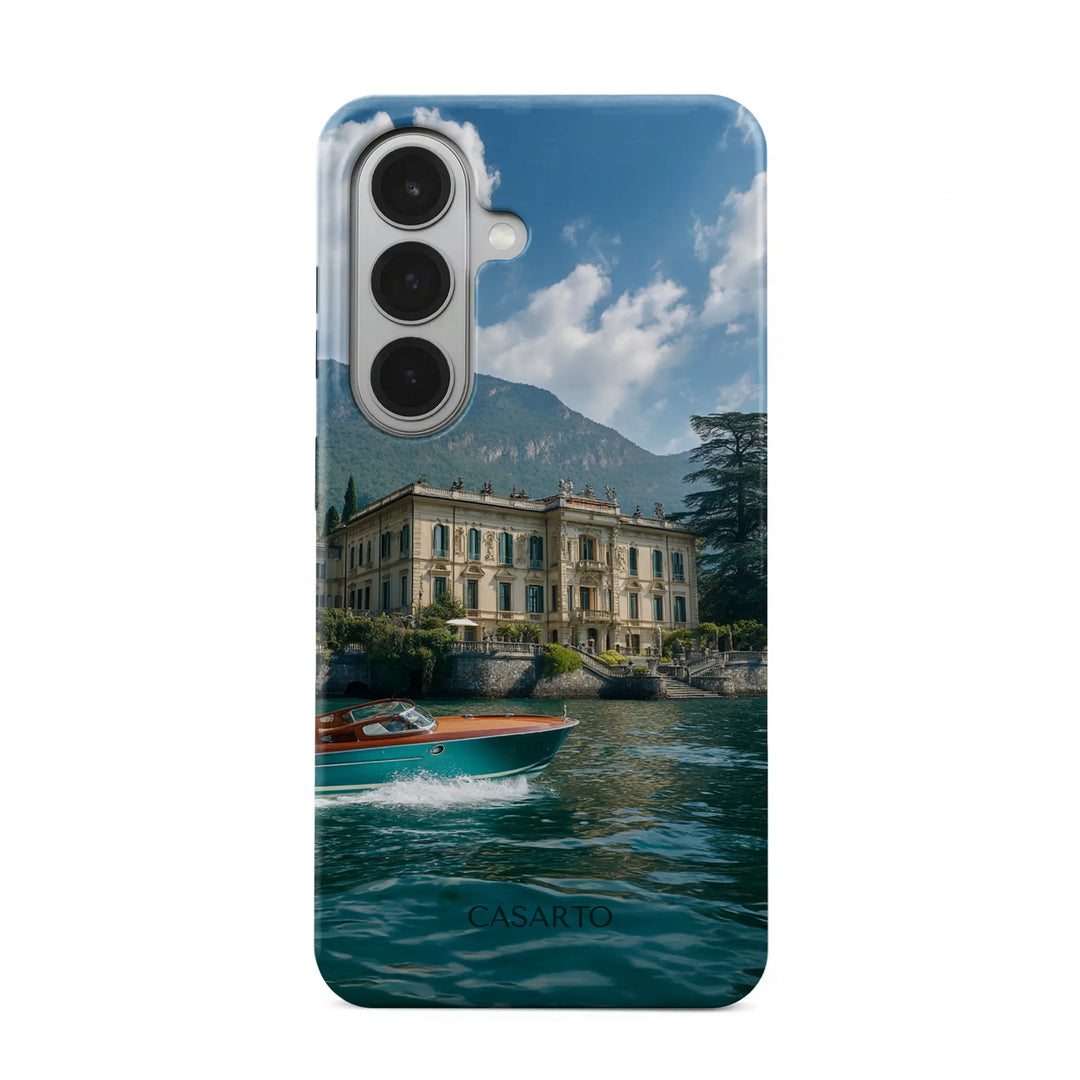 Lago legacy
