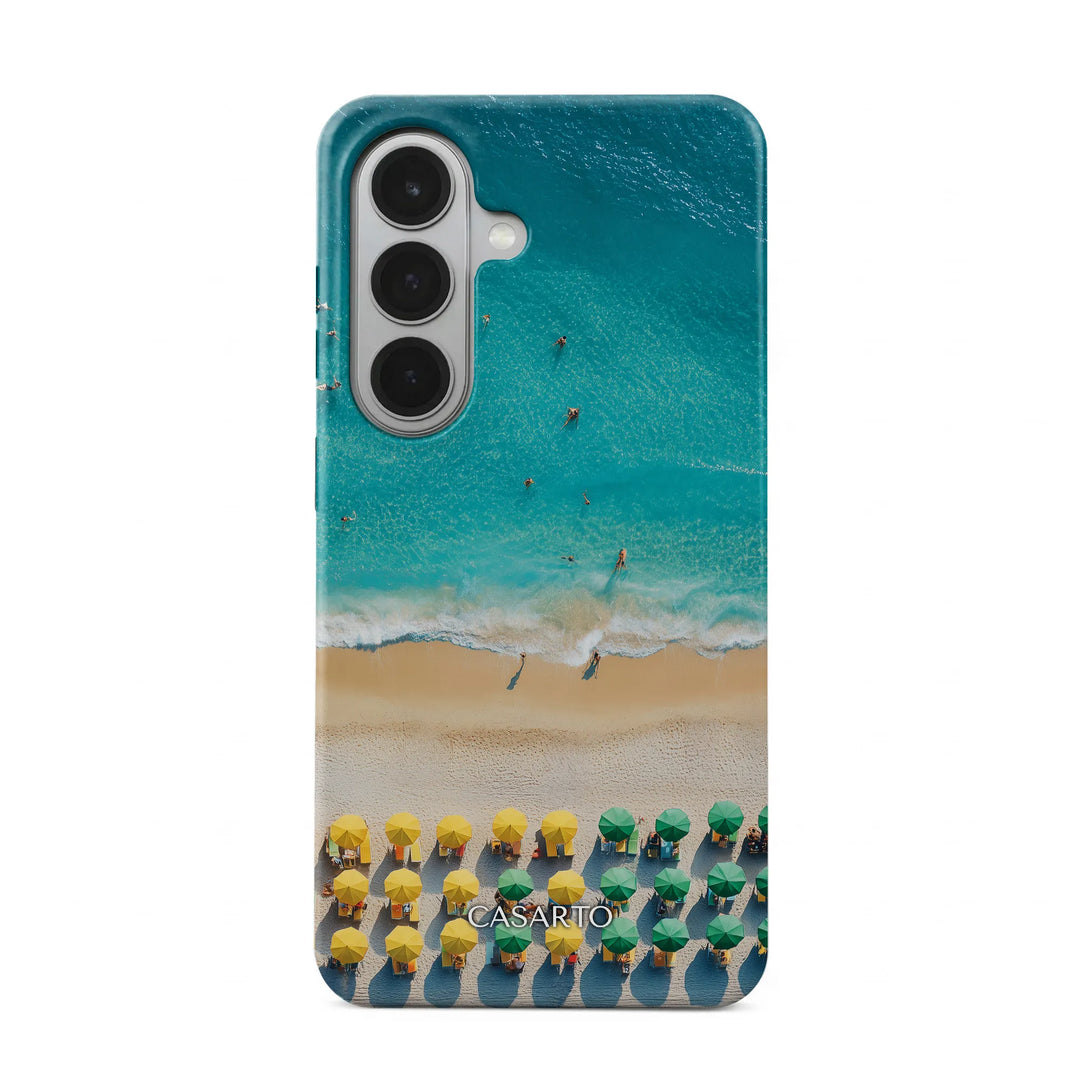 Parade de plage