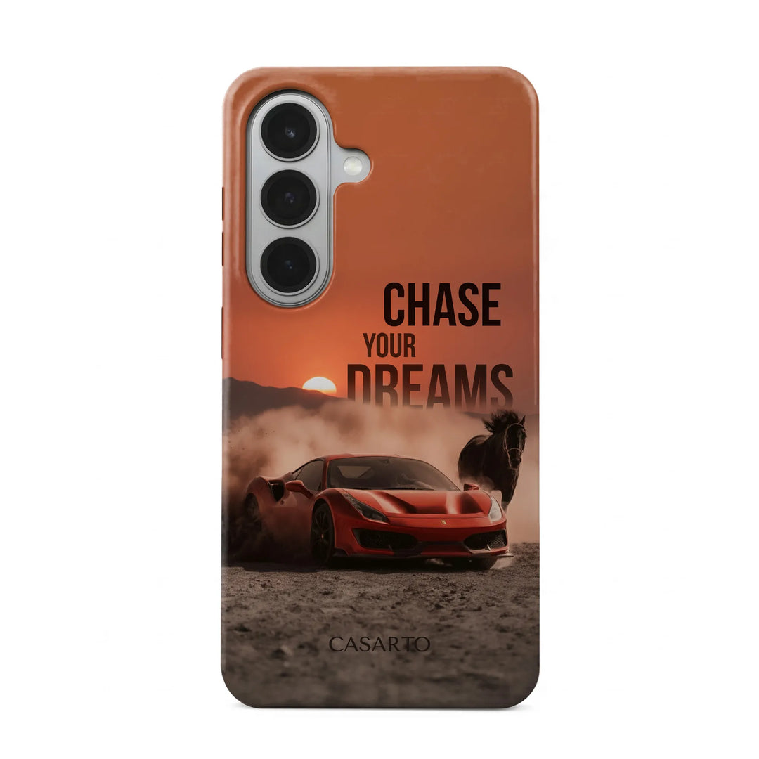Wild drive