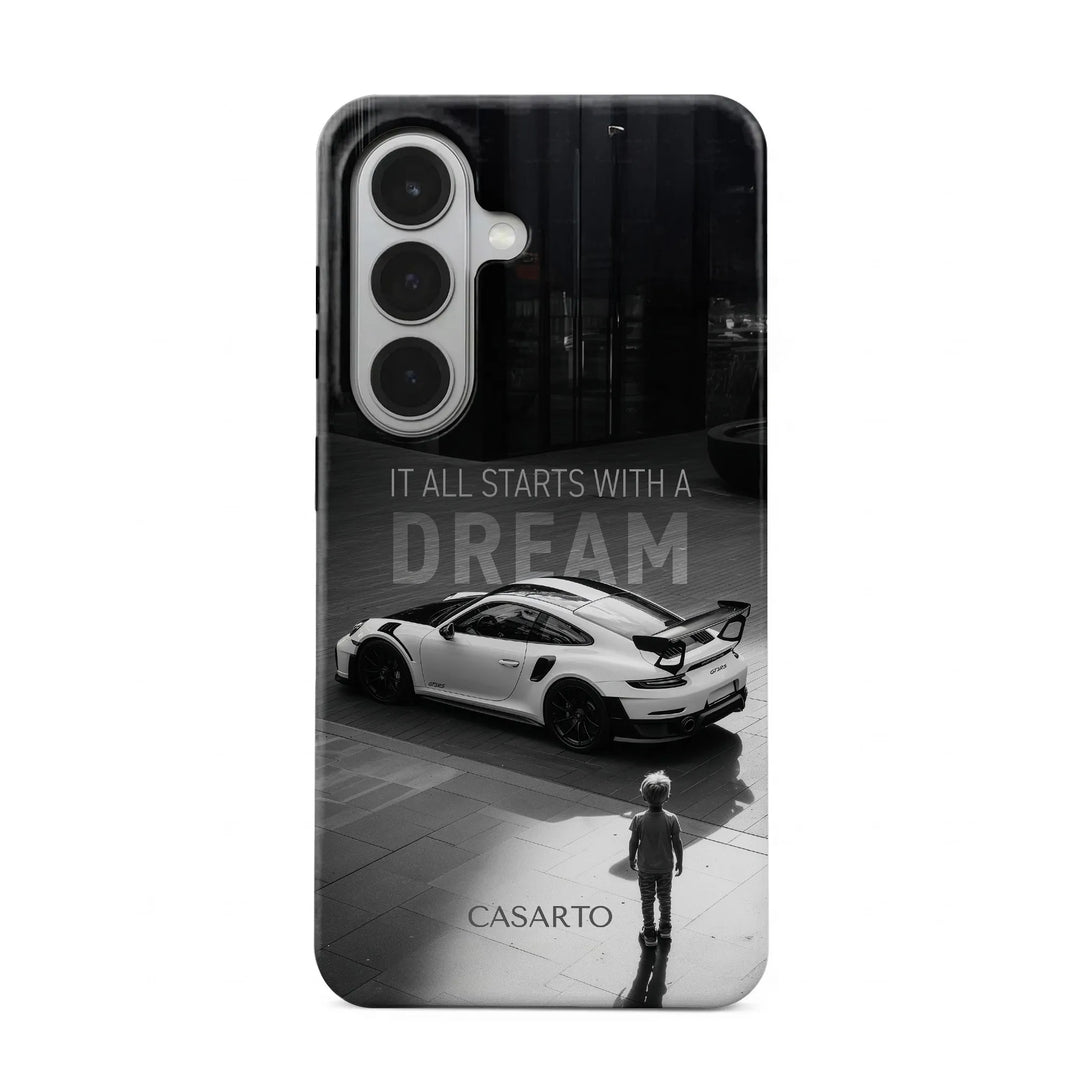 First dream