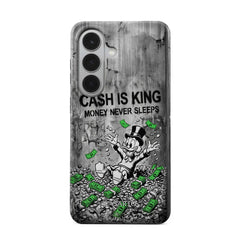 Cash Is King