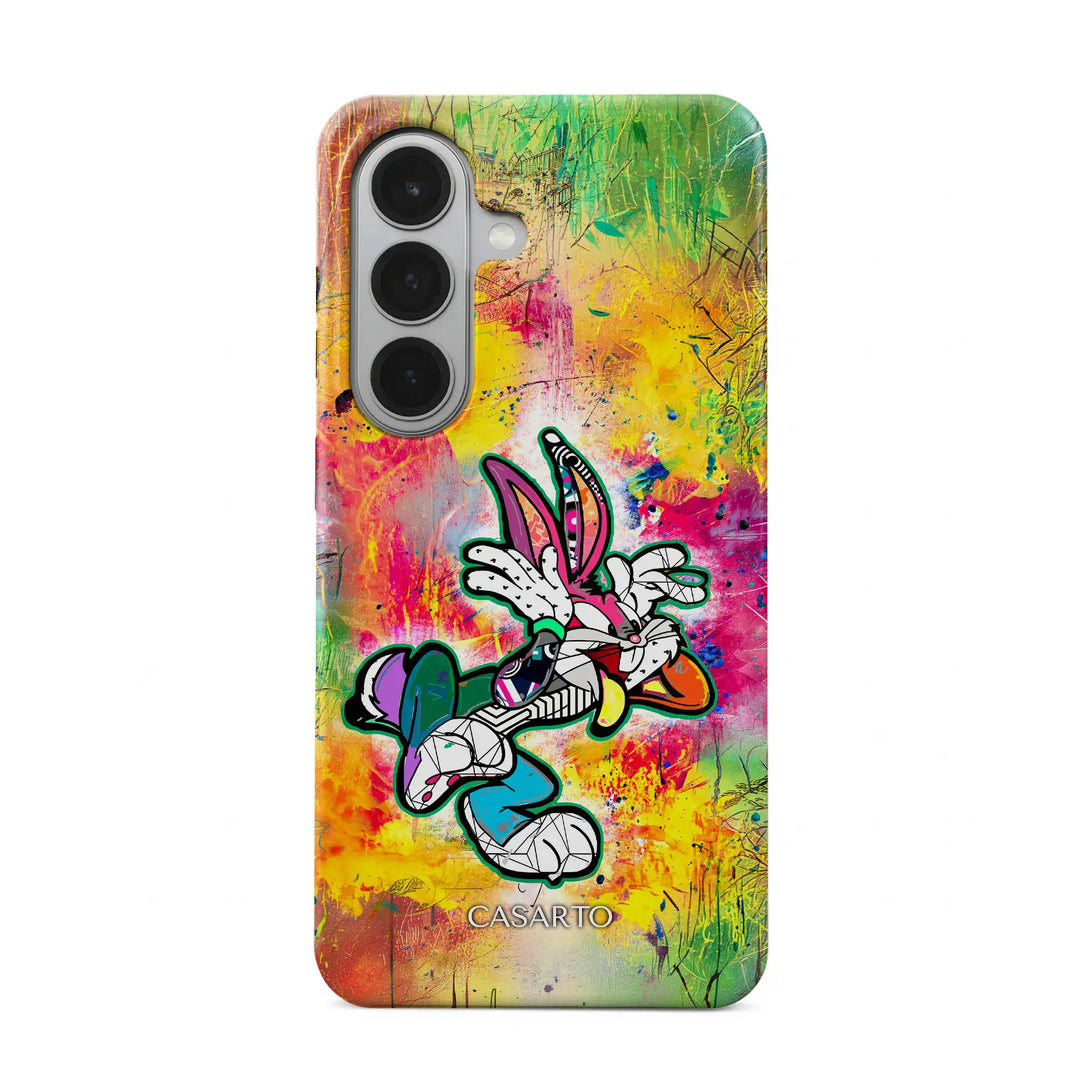 Wild bunny