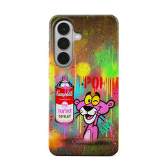 Pink spray