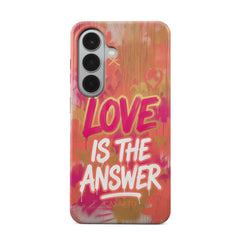 Love is