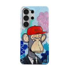 Patron Singe Ennuyé