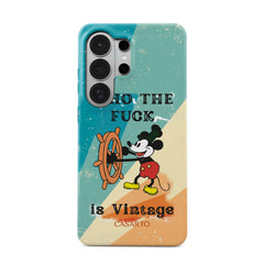 Comment diable est vintage