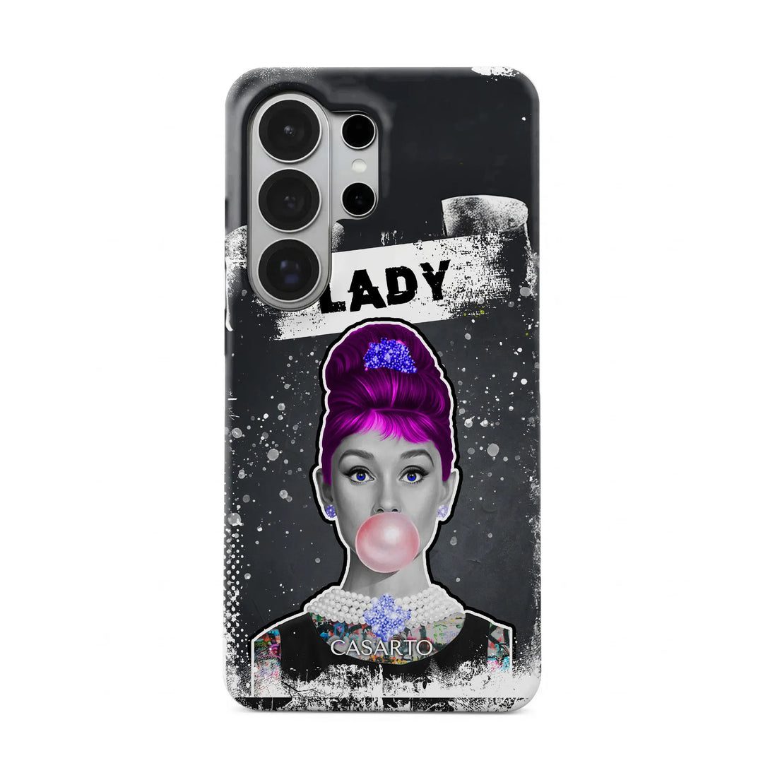 Pop Lady