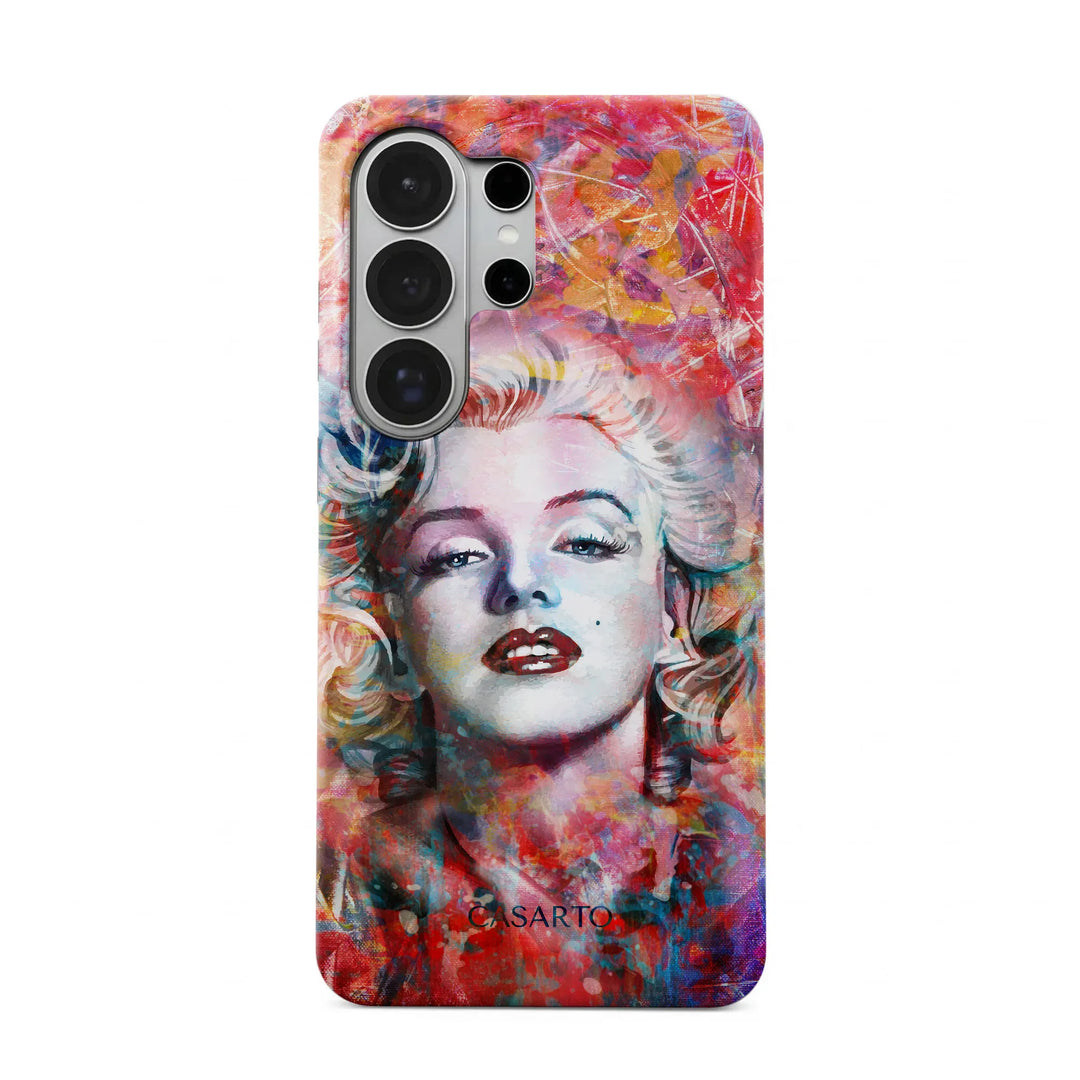 Marilyn Monroe - Peinture