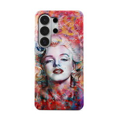 Marilyn Monroe - Peinture