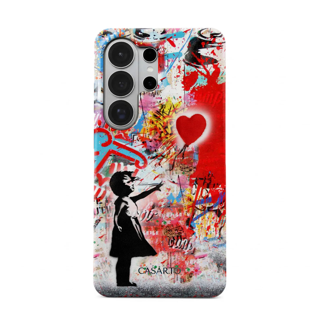 Amour volant