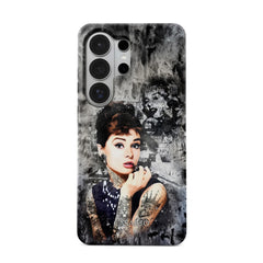 Audrey Hepburn - Modèle de tatouage