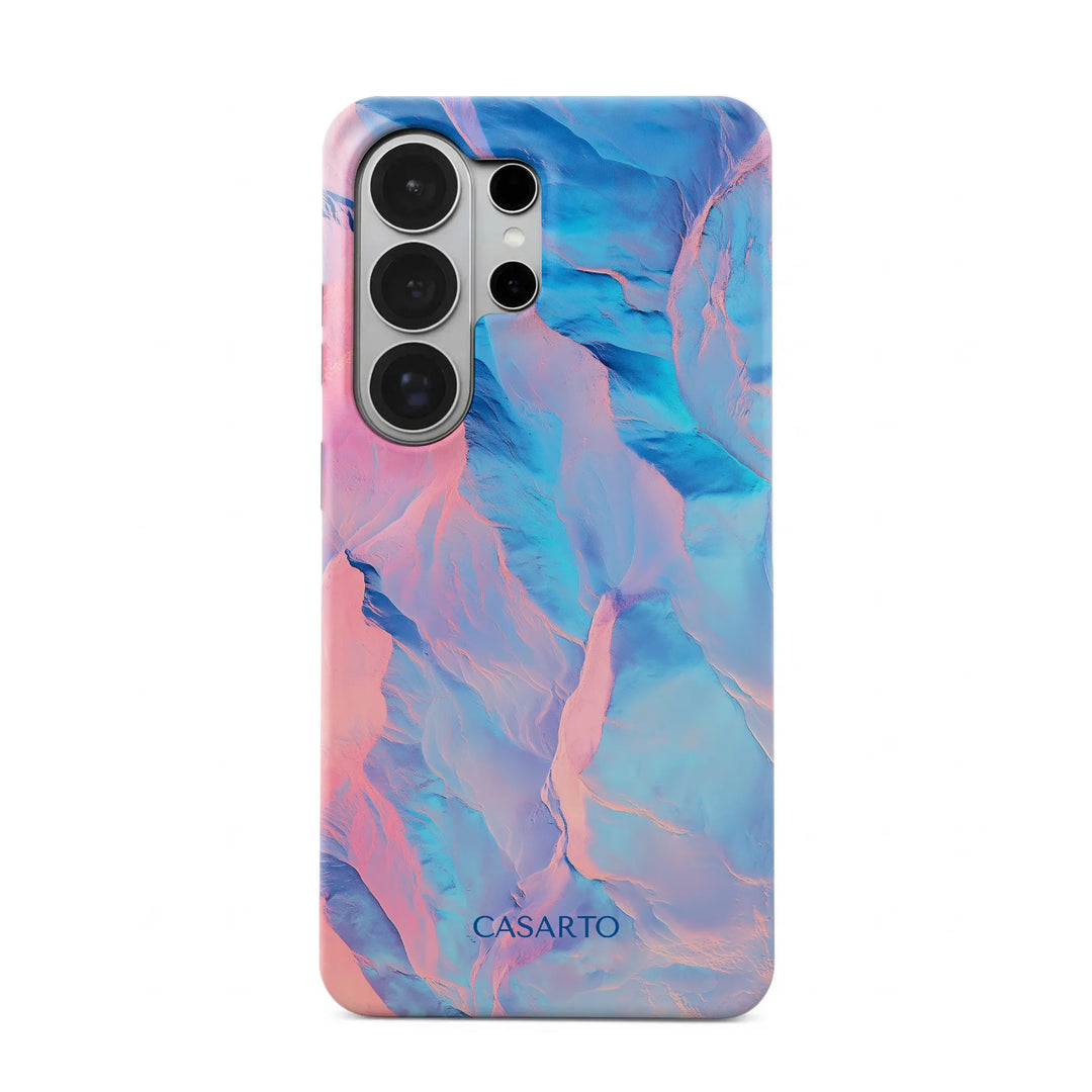 Pastel Peaks