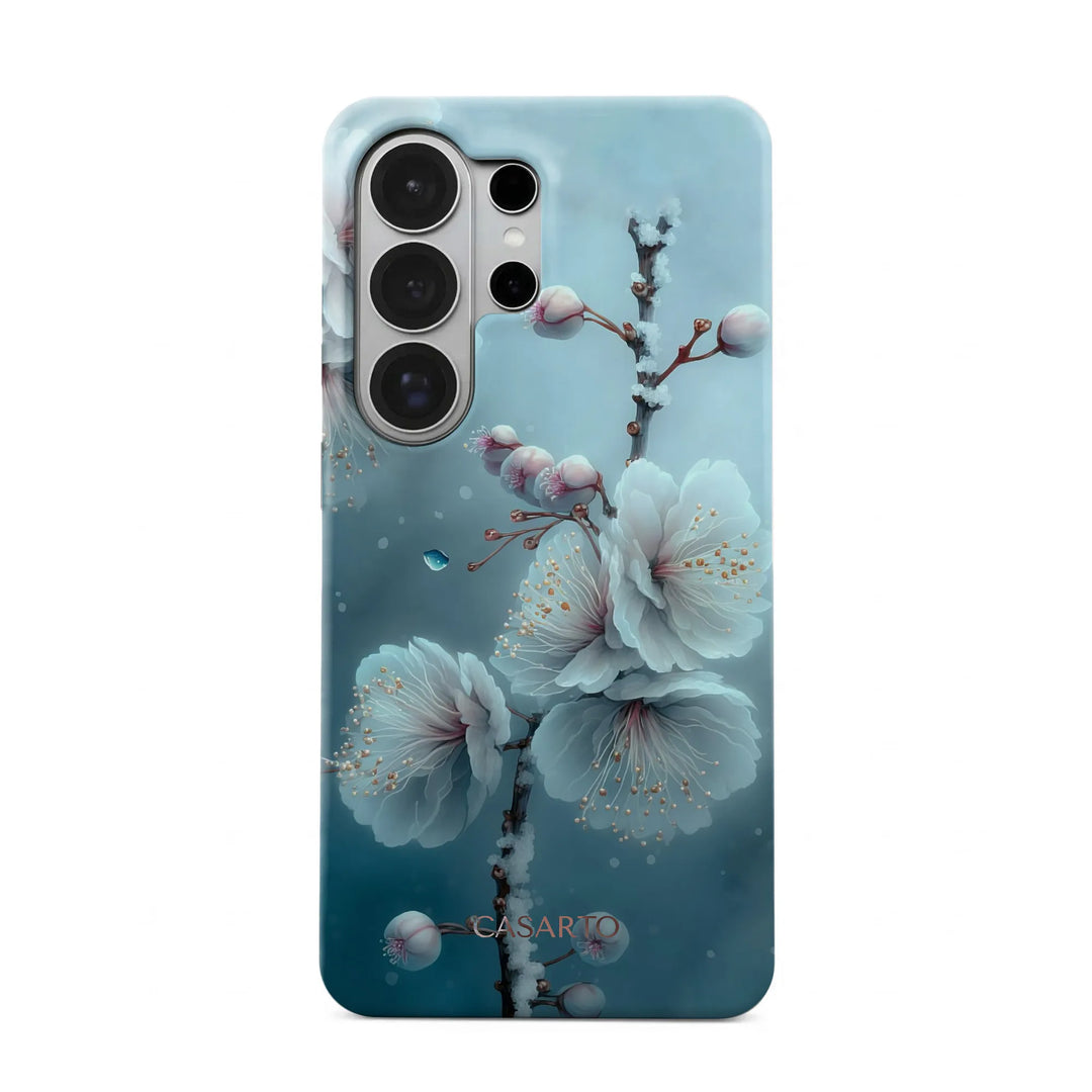 Fleur de glace