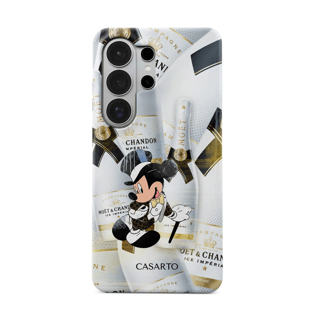 Champagne blanc