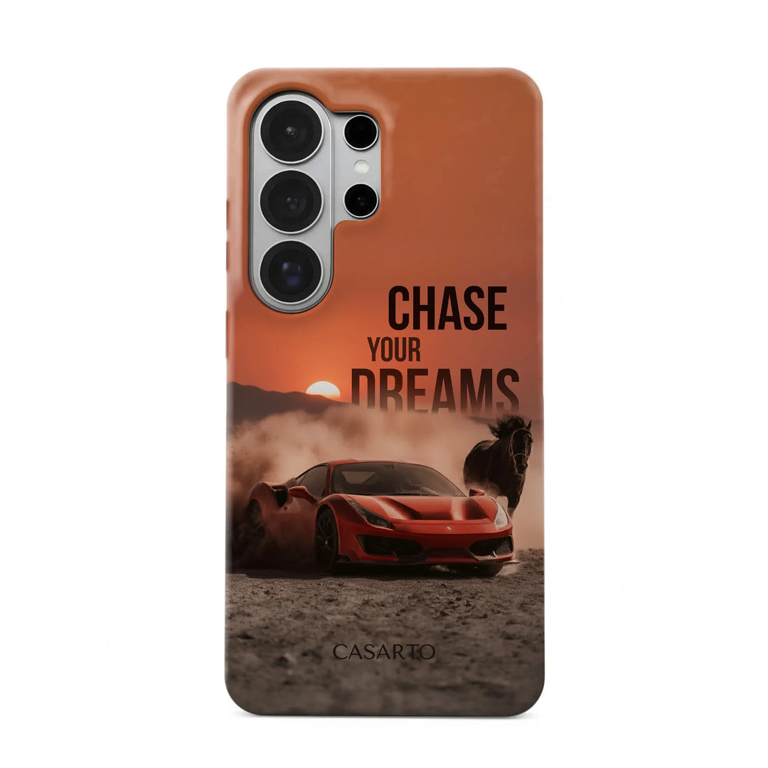 Wild drive