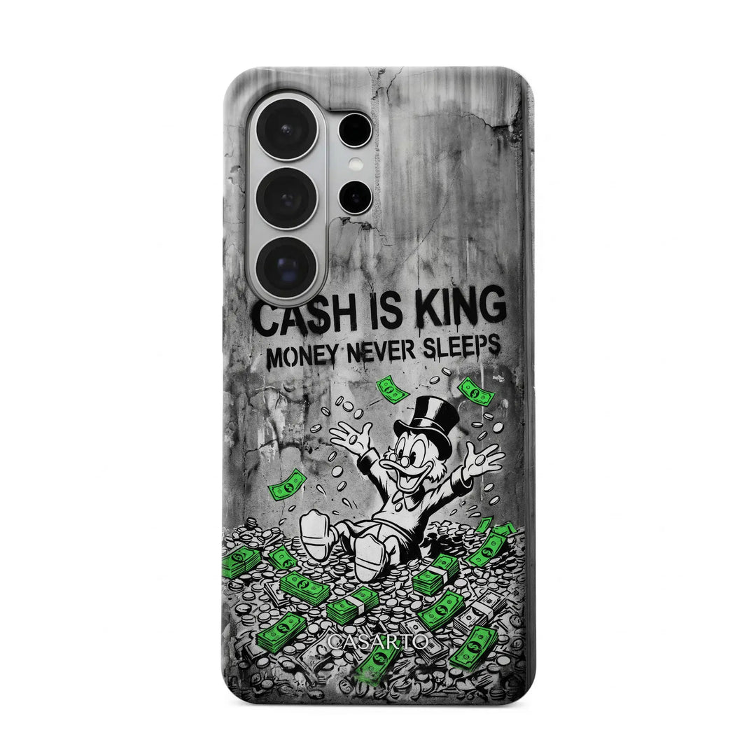 Cash Is King