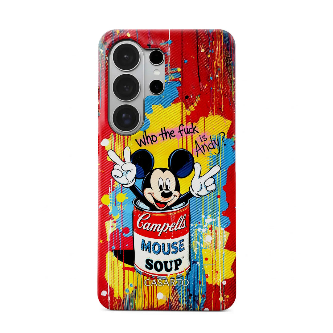 Pop mouse