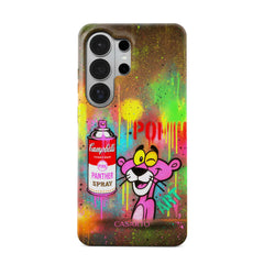 Pink spray