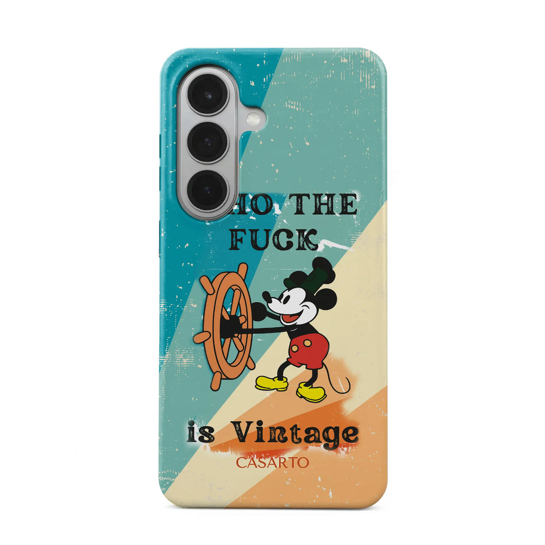 Comment diable est vintage