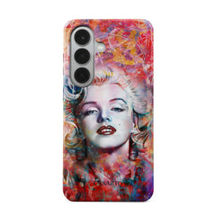 Marilyn Monroe - Peinture