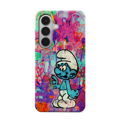 Spray graffiti