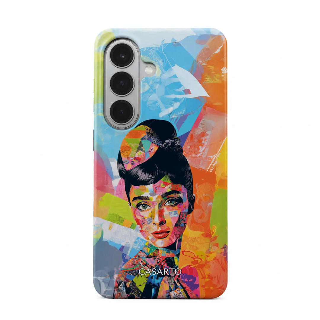 Colorée Audrey