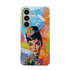 Colorée Audrey