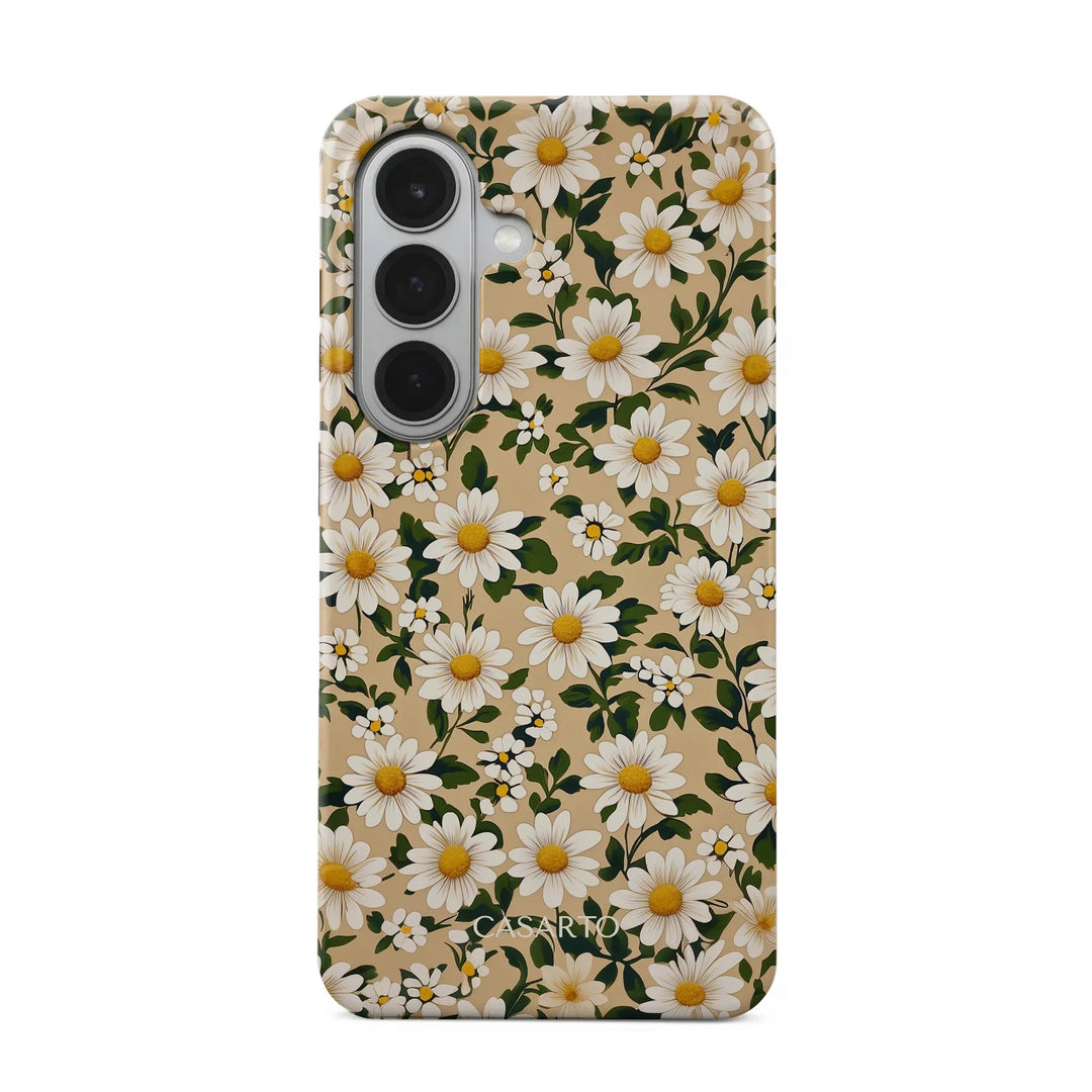 Fleurs ensoleillées