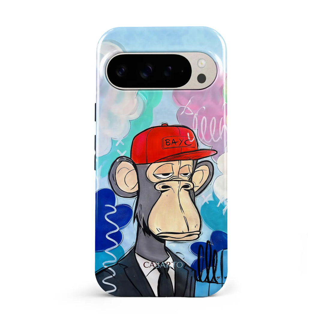 Patron Singe Ennuyé