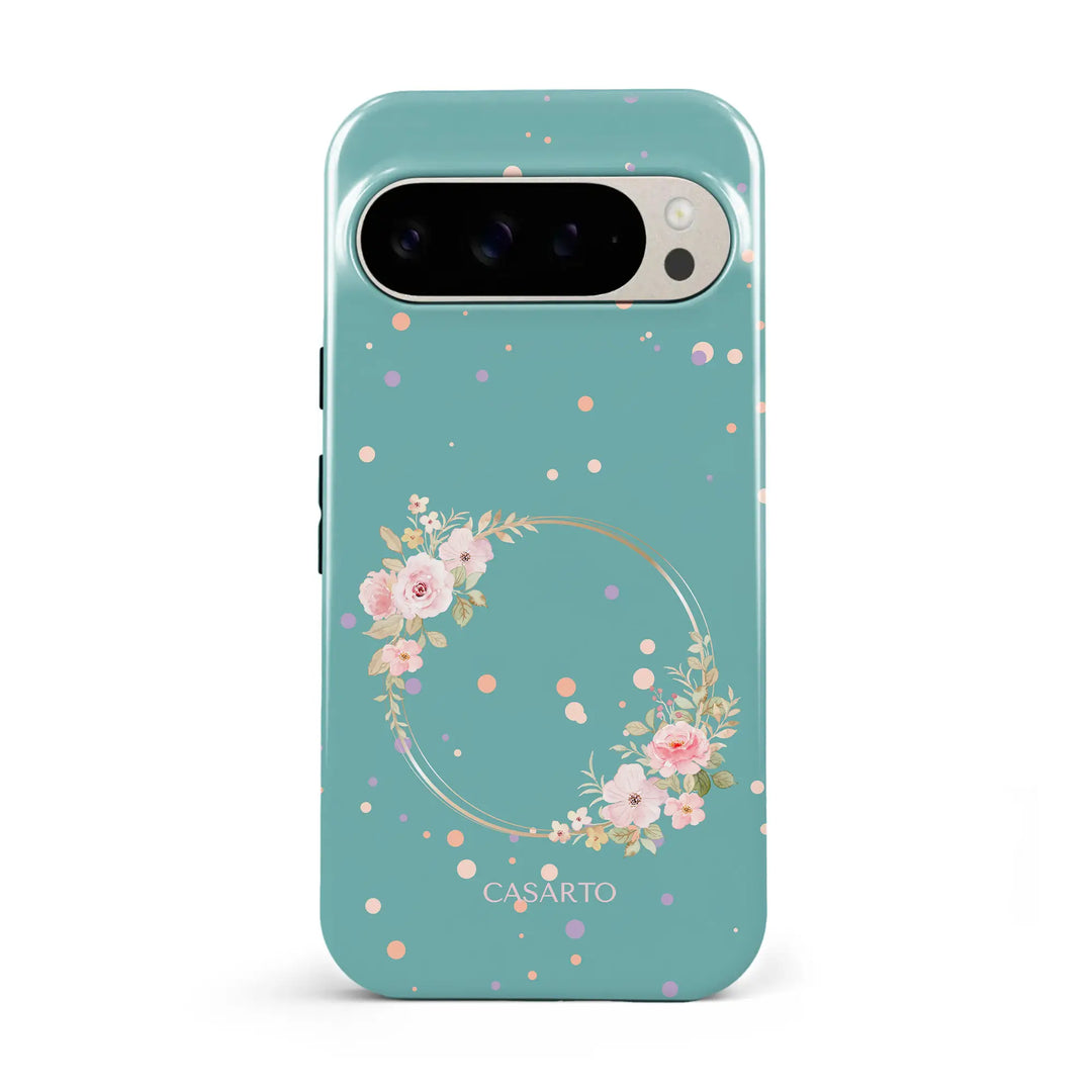 Floraison de menthe