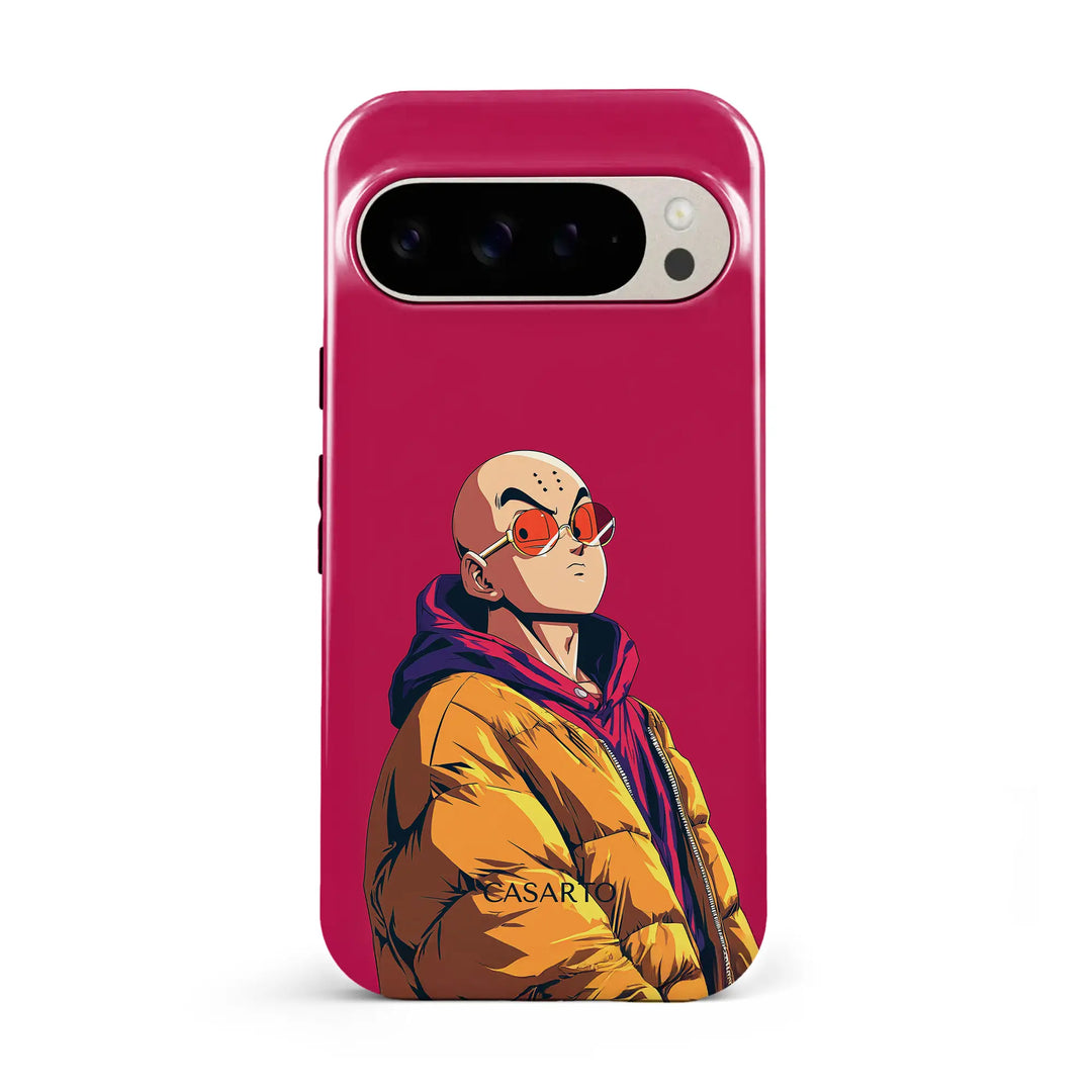 Street Monk
