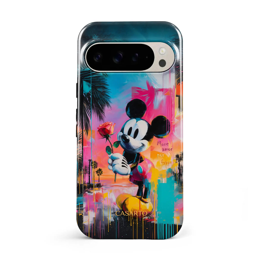 Una rosa
