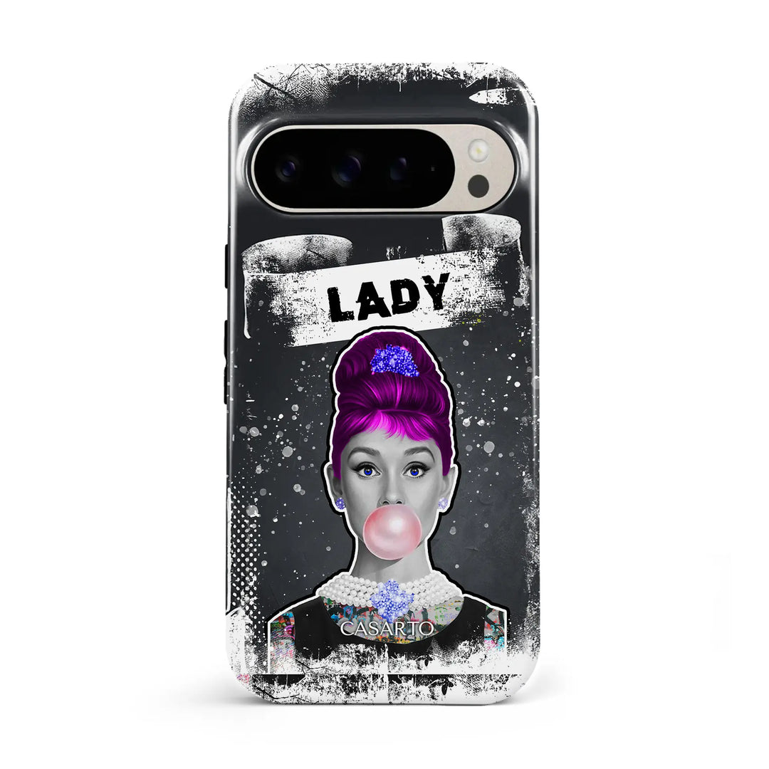 Pop Lady