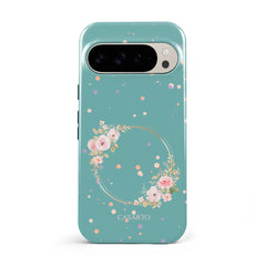 Floraison de menthe