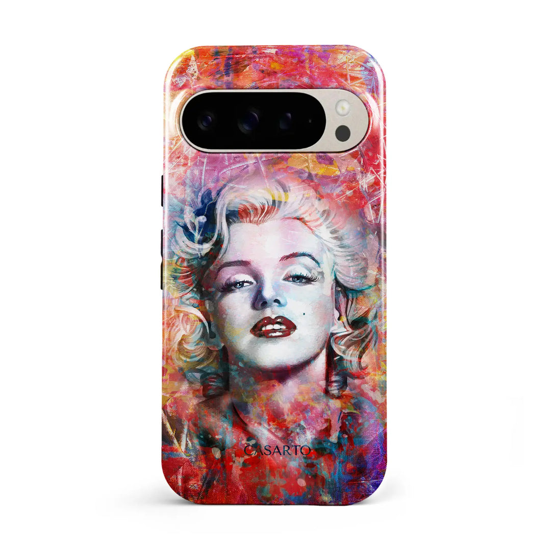 Marilyn Monroe - Peinture