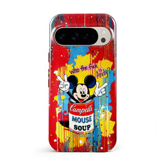 Pop mouse