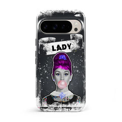 Pop Lady