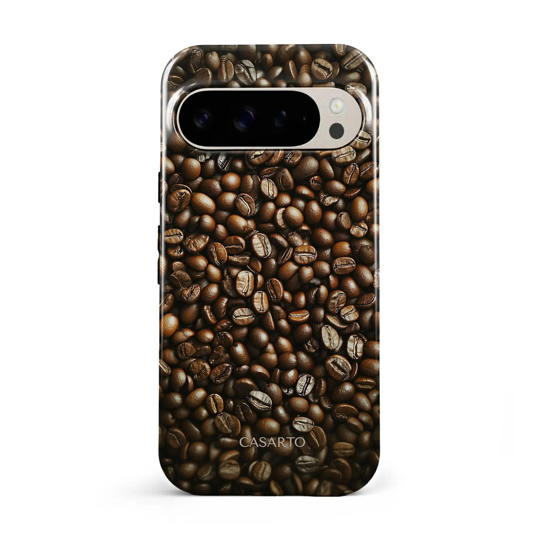 Grains de café