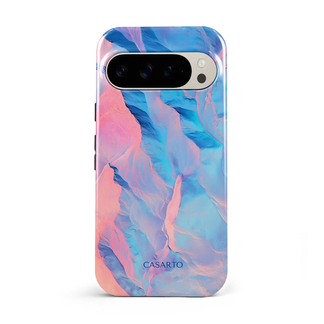 Pastel Peaks
