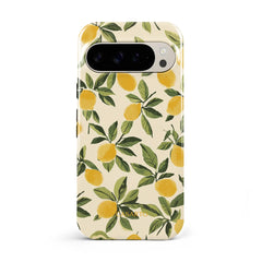 Verger d'agrumes