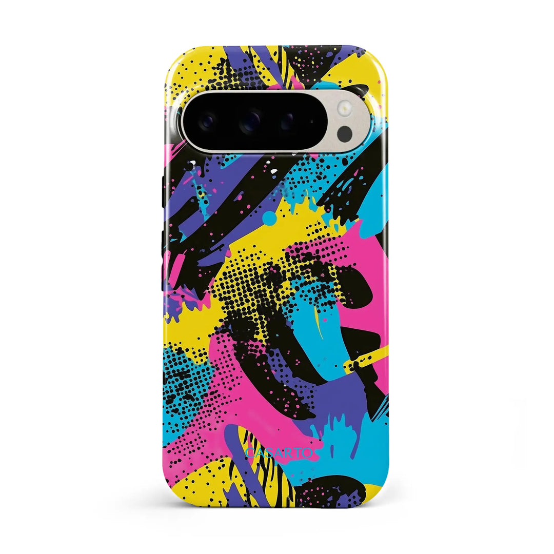 Pop Vibrant