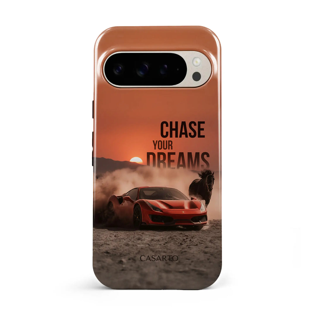 Wild drive