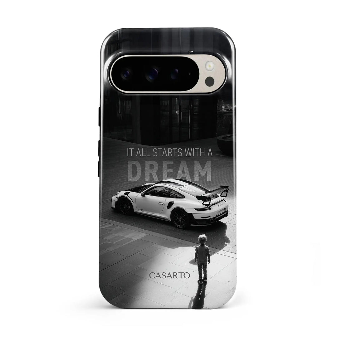 First dream