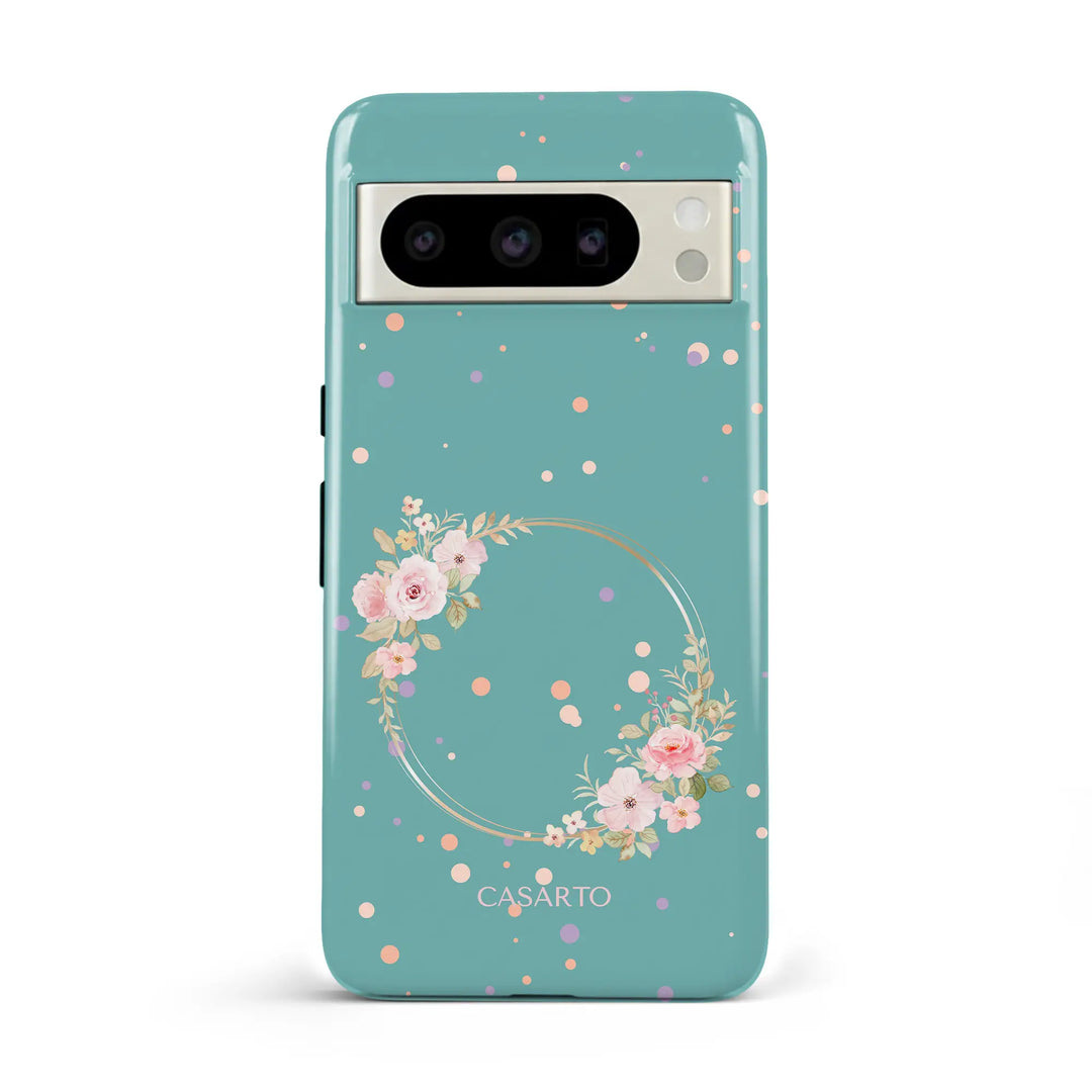 Floraison de menthe